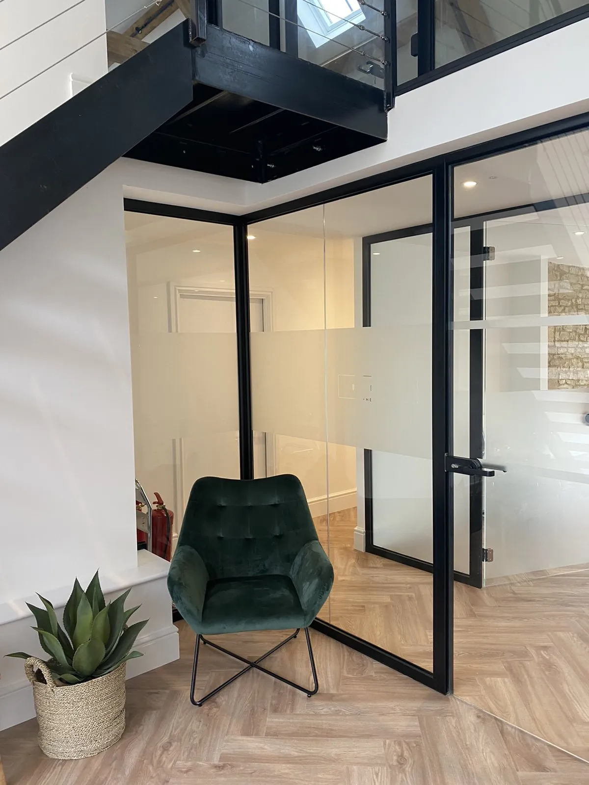 Lightweight Glazing & Doors